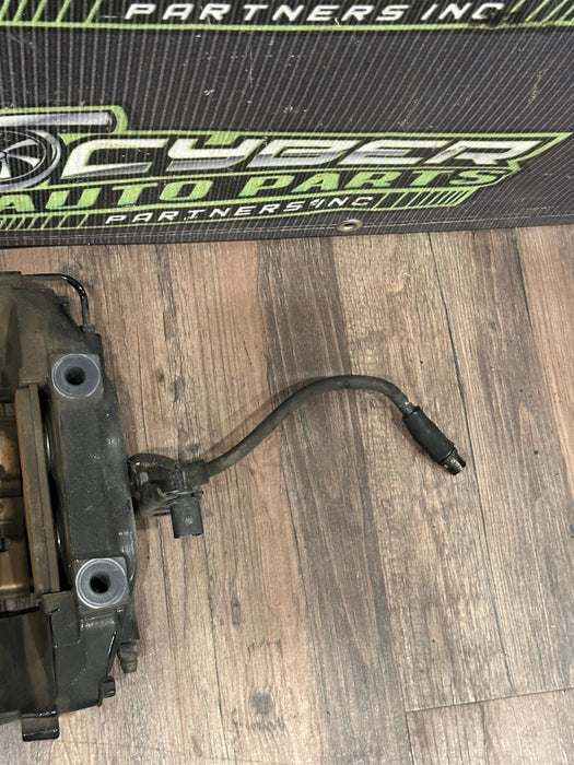 2014 Audi R8 SPYDER FRONT REAR BRAKE CALIPER SET OEM