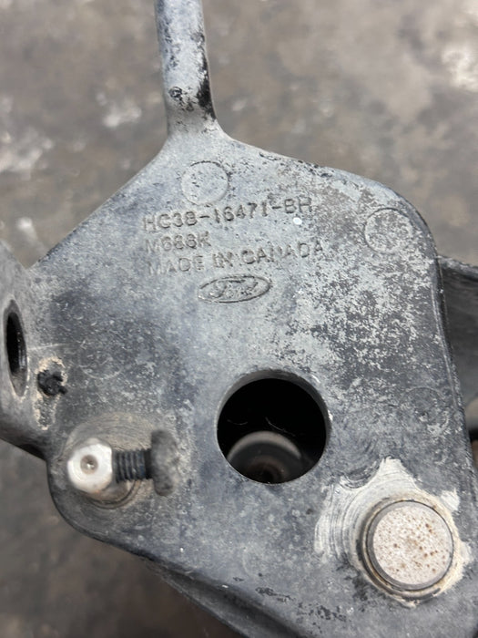 2017-2022 FORD F250 F350 DRIVER LEFT POWER RUNNING BOARD MOTOR OEM HC3B-16471-BR