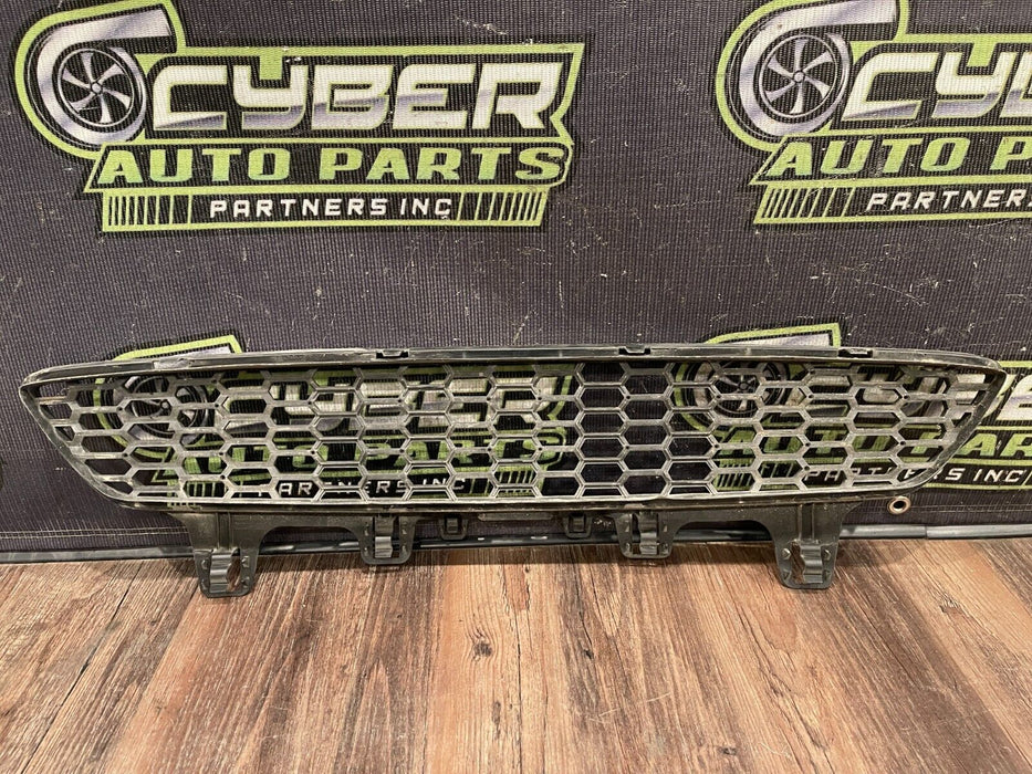 2020 BMW M4 F82 FRONT BUMPER GRILLES OEM (NOT COMPLETE SET/READ)