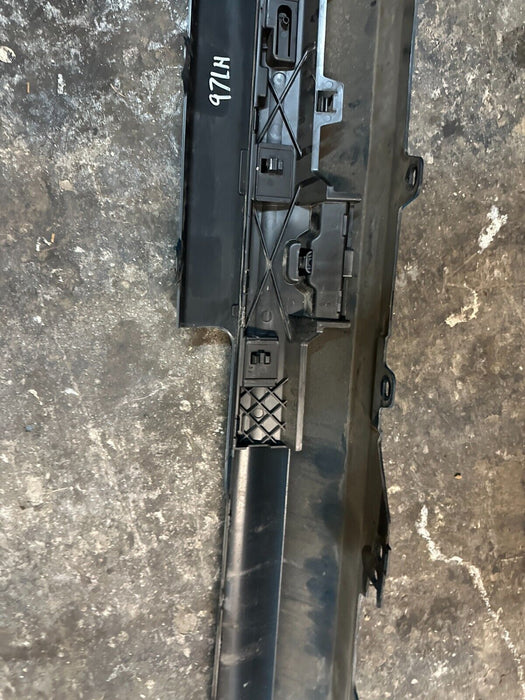 2015-2020 BMW M4 F82 LEFT DRIVER SIDE SKIRT LAGUNA SECA BLUE (448) ~WEAR~