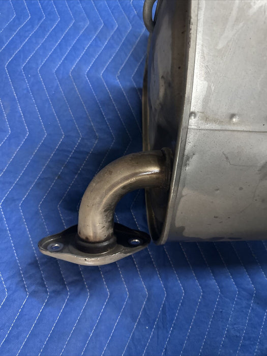 2015-2019 SUBARU WRX STI OEM MUFFLER TIP RH