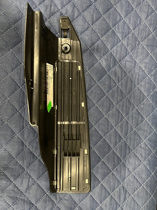 2014 AUDI R8 V8 OEM DEAD PEDAL FOOT REST TRIM BEZAL 423 864 777 A