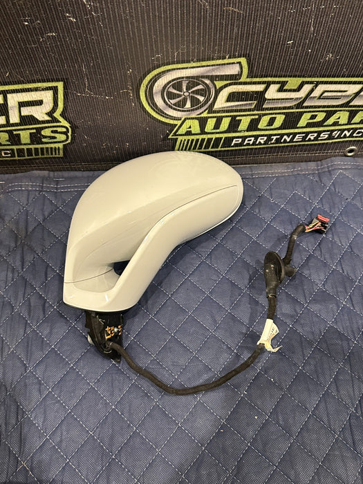 2014 PORSCHE 911 TURBO S DRIVER LEFT SIDE VIEW MIRROR OEM