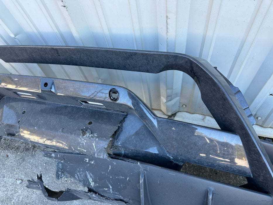 2018 LAMBORGHINI HURACAN PERFORMANTE REAR BUMPER FORGED CARBON FIBER DIFFUSER OE