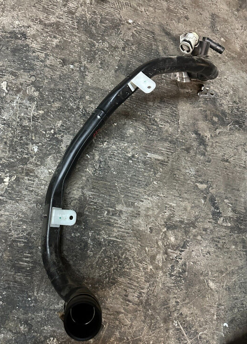 2020 BMW M8 COMPETITION F93 G16 OEM GAS FUEL TANK FILLER NECK PIPE TUBE