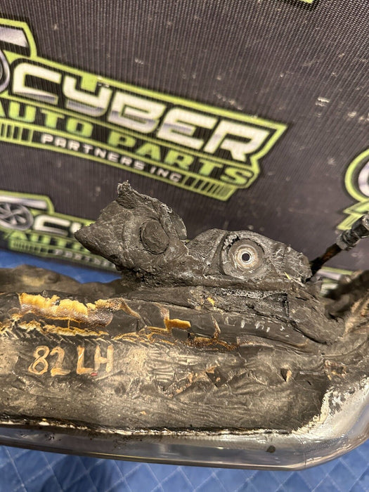 2017-2019 FORD F250 F350 F450 DRIVER LEFT LED HEADLIGHT OEM *BURNT/READ*