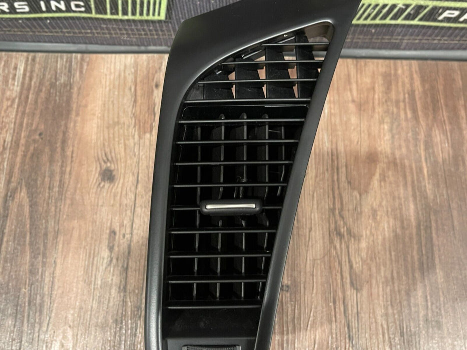 2012 AUDI R8 FRONT DRIVER LEFT DASH DASHBOARD HVAC AIR VENT OEM