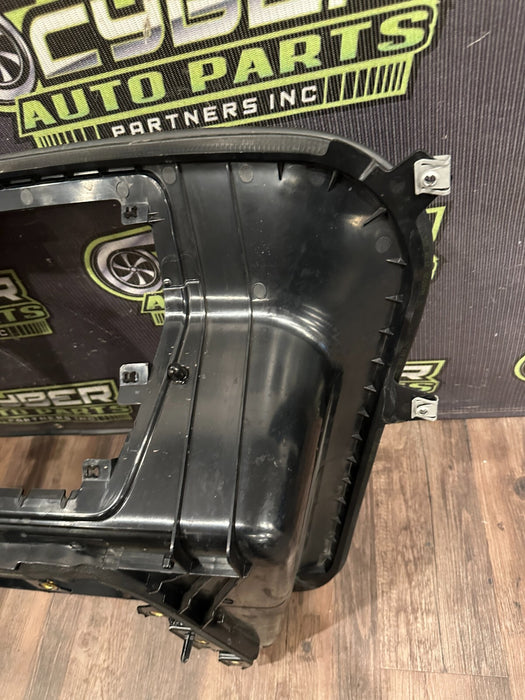 2021 AUDI R8 PLUS FRONT TRUNK/FRUNK STORAGE COMPARTMENT TUB OEM