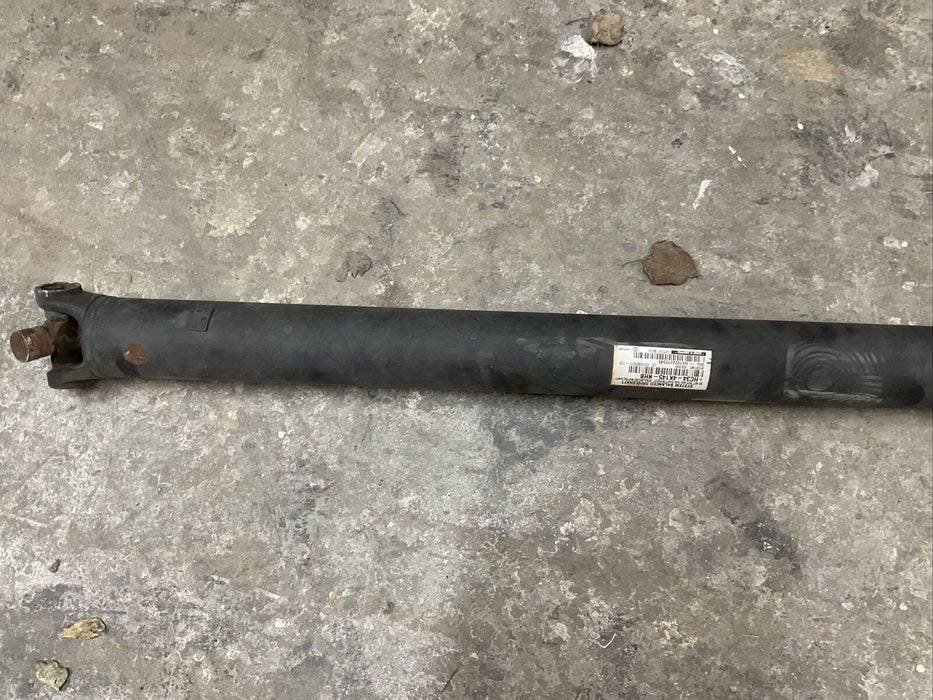 2017 2018 2019 FORD F450 DIESEL REAR DRIVE SHAFT HC34-4K145-KGE