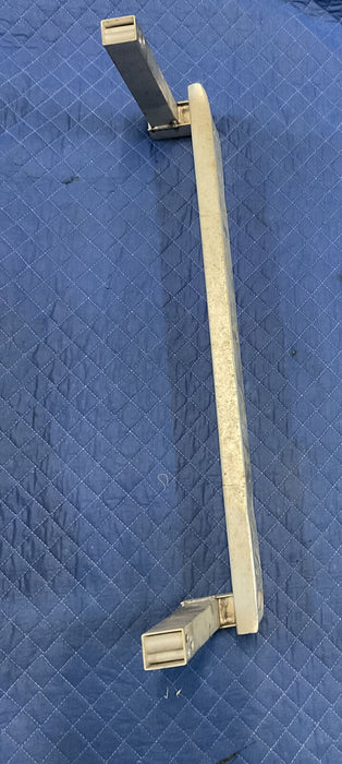 2018 NISSAN 370Z NISMO FRONT LOWER SUBFRAME RADIATOR BAR OEM 2009-2020~DAMAGE~