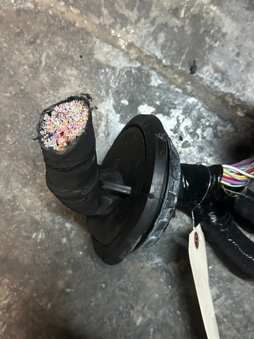 2019 FORD F350 DIESEL LIMITED ENGINE BAY TO INTERIOR HARNESS HC3T 14A303 CB OEM