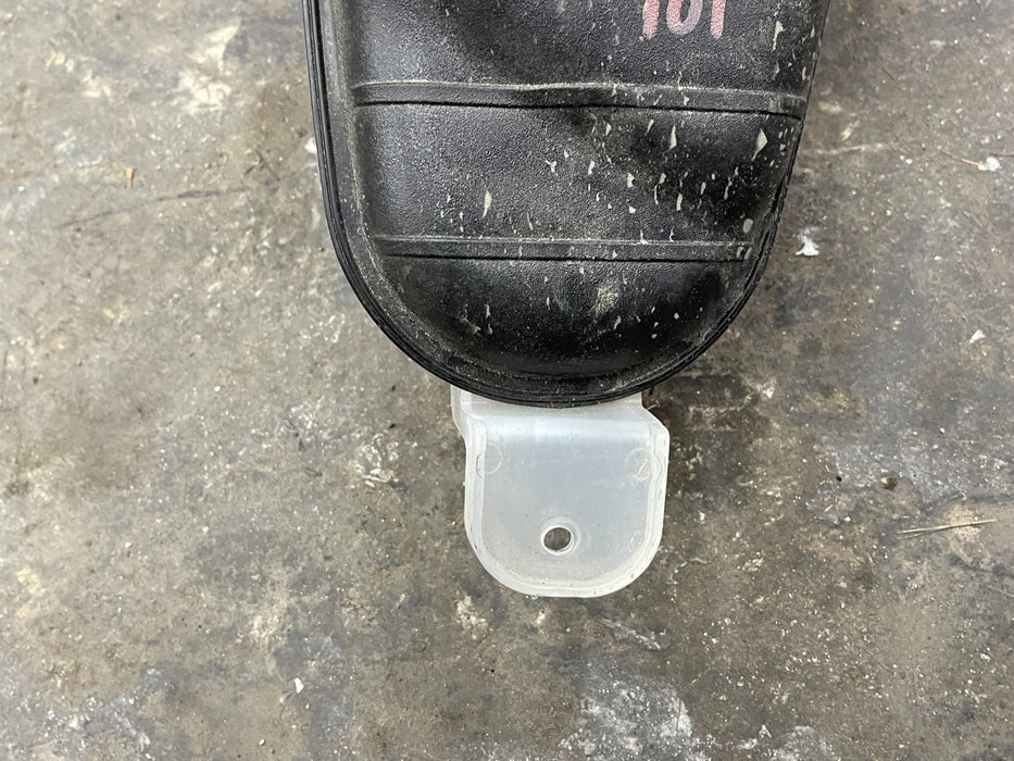 2015 JAGUAR F TYPE R COOLANT OVERFLOW TANK RESERVOIR BOTTLE 8W83 8A080 AC OEM