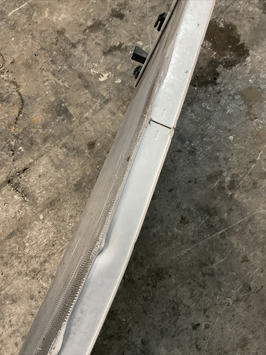 2017-2019 FORD F250 F350 6.7L DIESEL RADIATOR ASSEMBLY OEM~BENT BUT NO LEAKS~