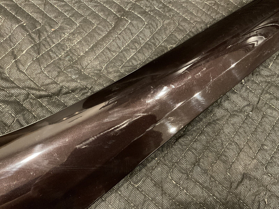 2016 NISSAN 370Z CONVERTIBLE DRIVER EXTERIOR A PILLAR TRIM OEM~DAMAGE~