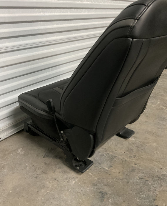 2017-2021 FORD F250 F350 F450 PLATINUM FRONT PASSENGER SEAT OEM
