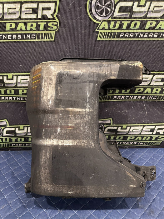 2020-2022 FORD F250 F350 F450 RIGHT LED HEADLIGHT OEM *HEAT/BURN DAMAGE*