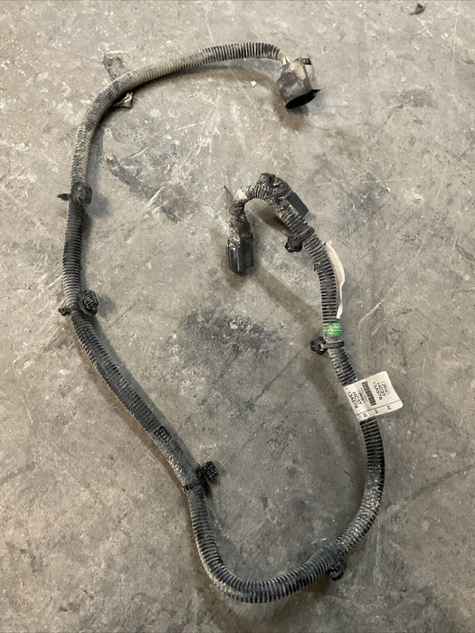 2017-2020 FORD F250 F350 F450 REAR TRAILER TOW PLUG HARNESS OEM HC3T-13A576-AE