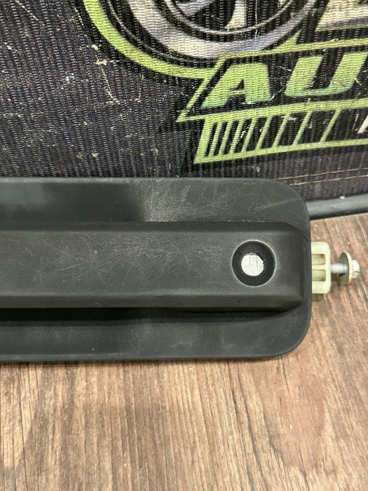 2017-2019 FORD F250 F350 F450 FRONT LEFT DOOR HANDLE OEM