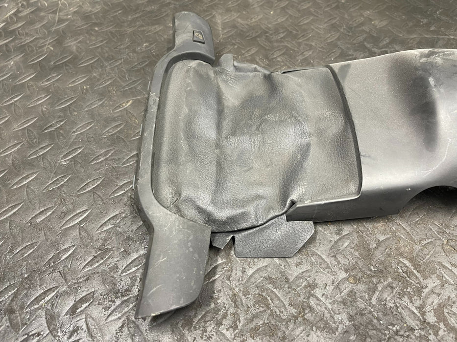 2017 AUDI R8 UPPER STEERING COLUMN COVER OEM 4S0 953 515 A