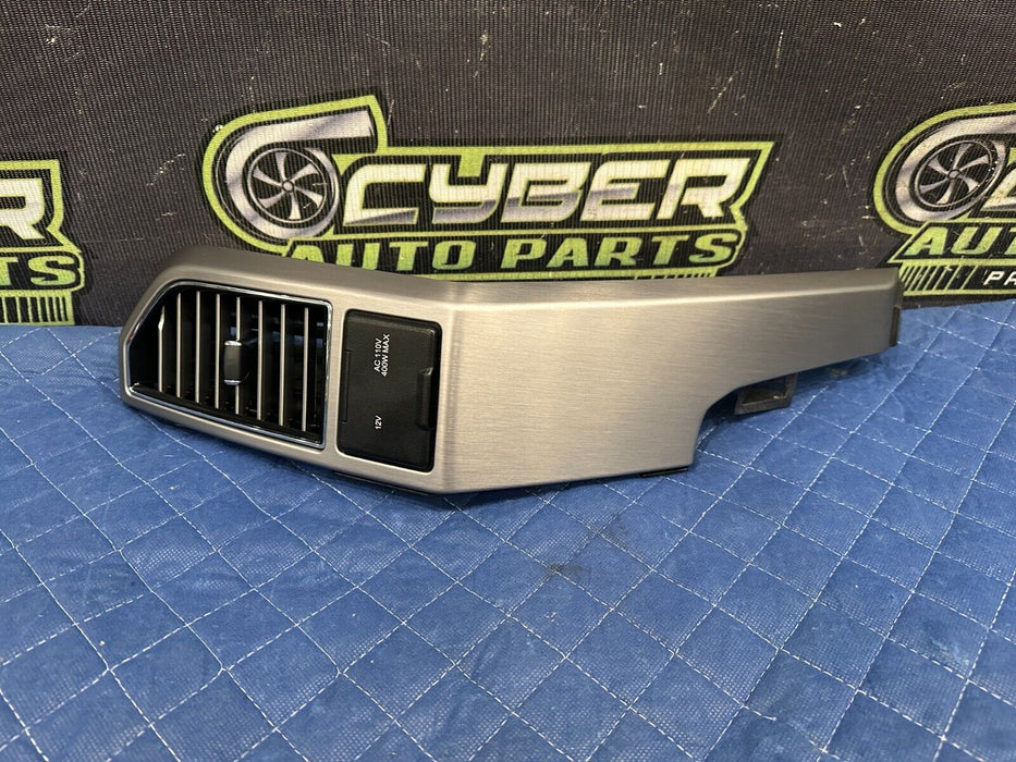 2017-2019 FORD F250 F350 PLATINUM PASSENGER RIGHT DASH DASHBOARD AIR VENT OEM