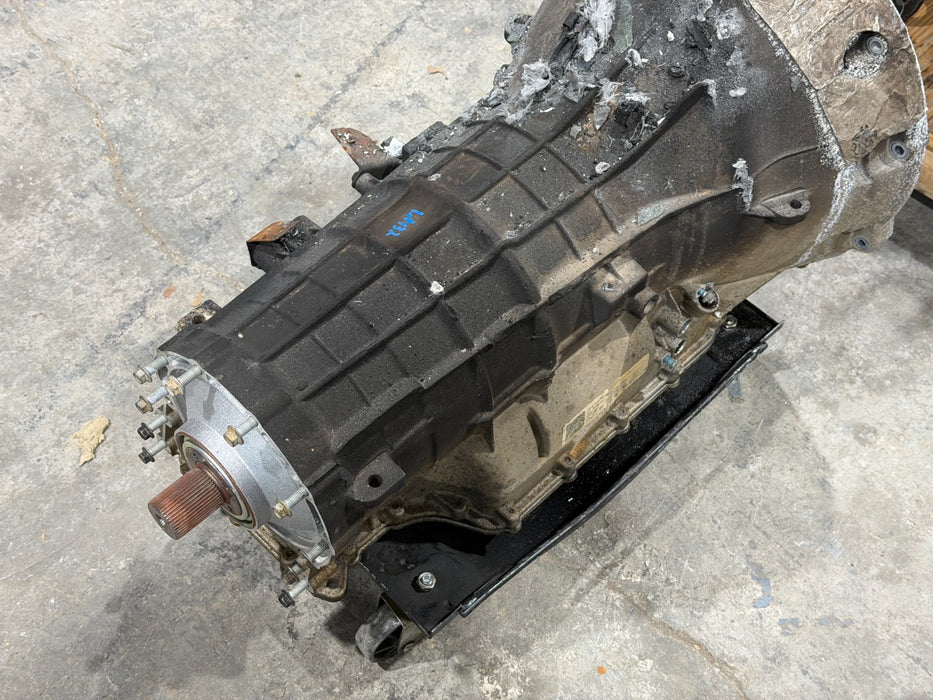 2017-2019 FORD F250 F350 F450 DIESEL 6R140 TRANSMISSION 6 SPEED 62K MILES *BURN*