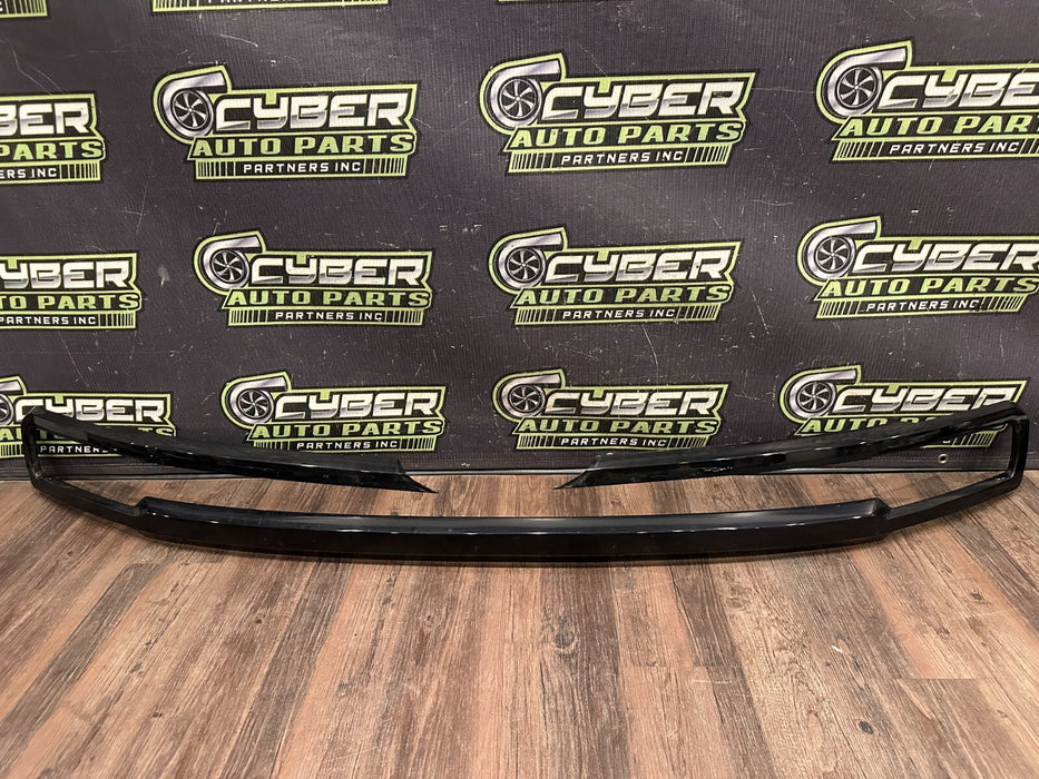 2024 FORD F350 LOWER GRILLE PANEL TRIM OEM PC3-8200-C *READ DESCRIPTION*