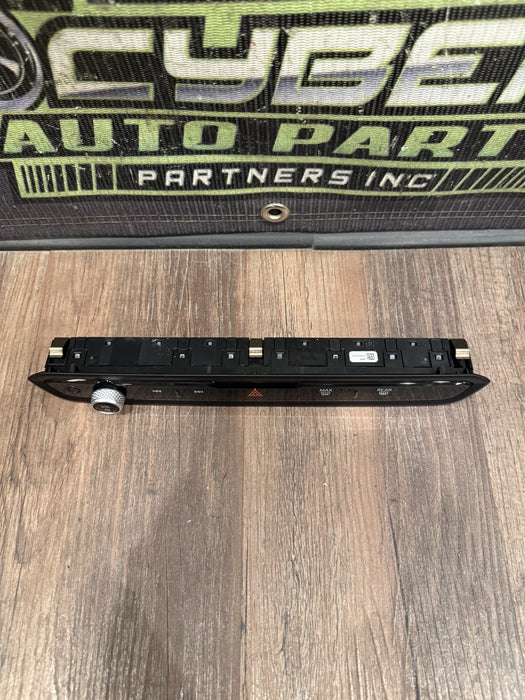 2024 BMW M3 M4 G80 G82 RADIO CONTROL PANEL SWITCH OEM 5A63F19