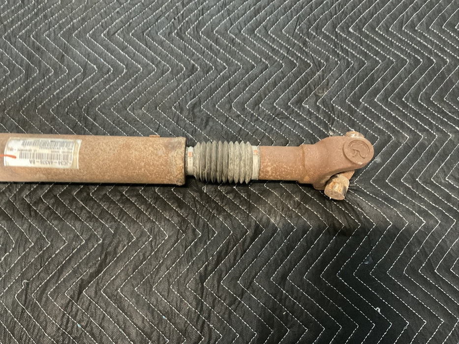 2019 FORD F250 F350 SUPER DUTY 4X4 FRONT DRIVE SHAFT OEM JC34-4A376-BA