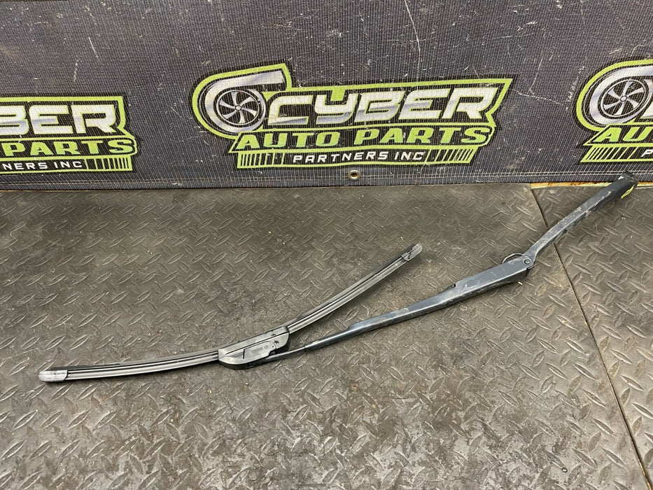 2017 NISSAN 370Z NISMO WINDSHIELD WIPERS OEM 2009-2020