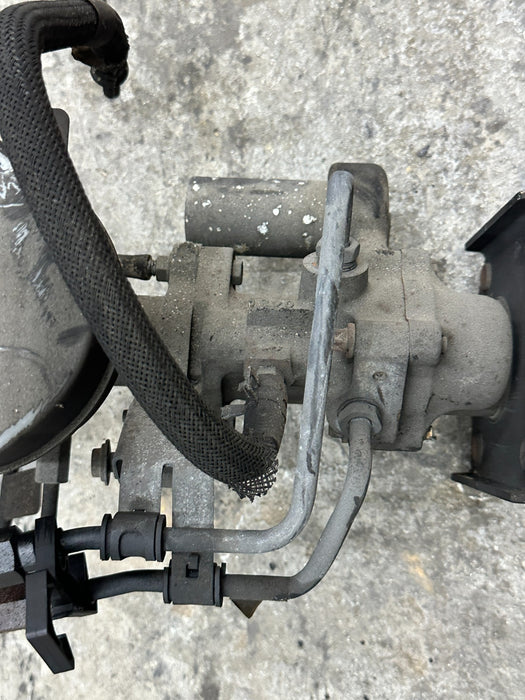 2017 2018 2019 2020 FORD F350 F450 XLT HYDRAULIC POWER BRAKE BOOSTER OEM
