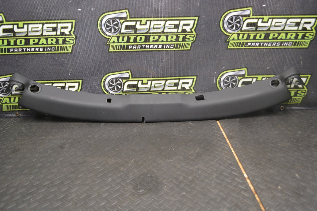 2007 CORVETTE C6 SUNVISOR AND REAR VIEW MIRROR TRIM