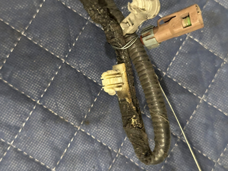 2018 2019 FORD F250 F350 F450 FRONT GRILLE CAMERA PIGTAIL OEM