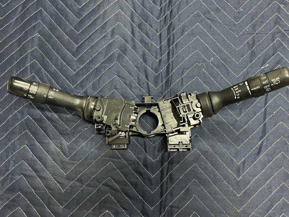 2014 LEXUS CT200H STEERING WHEEL COLUMN HEADLIGHT & WINDSHIELD WIPER ASSEMBLY