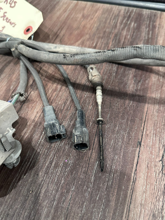 2019 FORD F250 DPF SENSORS OEM *MISSING 1 SENOR*