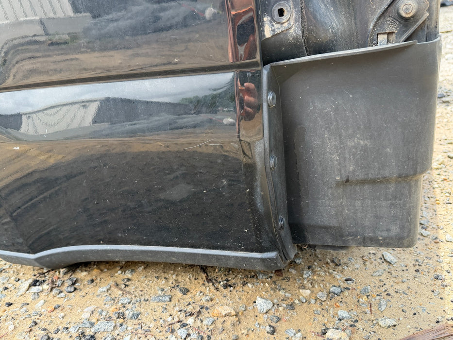 2017-2022 FORD F250 F350 SHORT BED 6' 9" BLACK