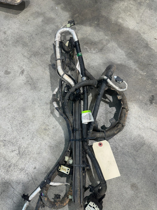 2017-2019 FORD F250 F350 6.7L DIESEL DPF WIRING HARNESS OEM HC3T-14406-DF
