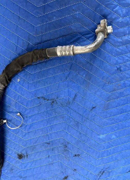 2017 DODGE RAM 2500 CUMMINS 6.7L 68140653AE A/C SUCTION LINE P68140653AE