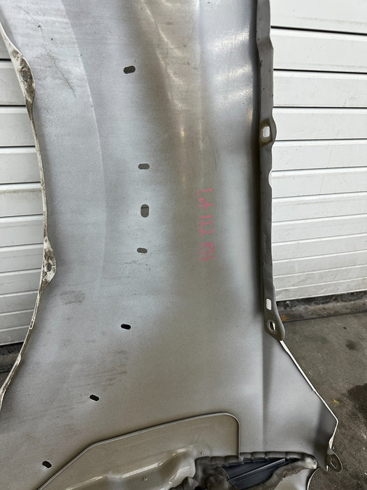 2017-2019 FORD F450 PASSENGER RIGHT FENDER OEM TRI COAT WHITE (UG) *LOCAL PICKUP