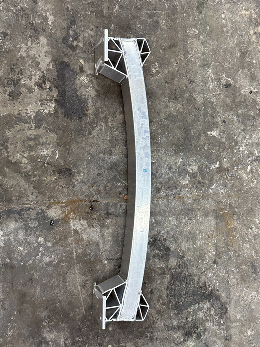 2014 AUDI R8 FRONT BUMPER REINFORCEMENT IMPACT CRASH BAR OEM 420 807 109 B