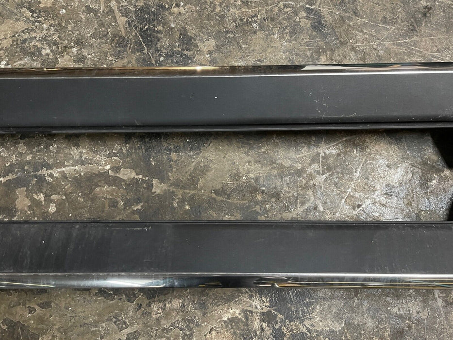 2017-2021 FORD F250 F350 LEFT RIGHT POWER RUNNING BOARD PAIR FACTORY OEM