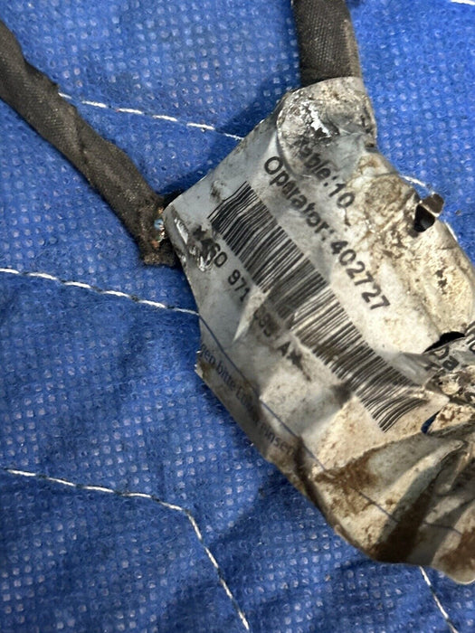 2017-2018 AUDI R8 FRONT BUMPER PARKING SENSOR HARNESS OEM 4S0971095A ~DAMAGE~