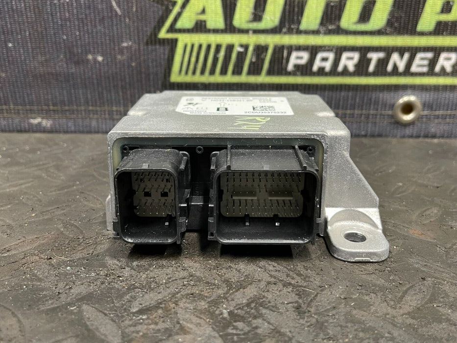 2019 FORD F250 PLATINUM CONTROL MODULE HC3T-14B321-BF OEM