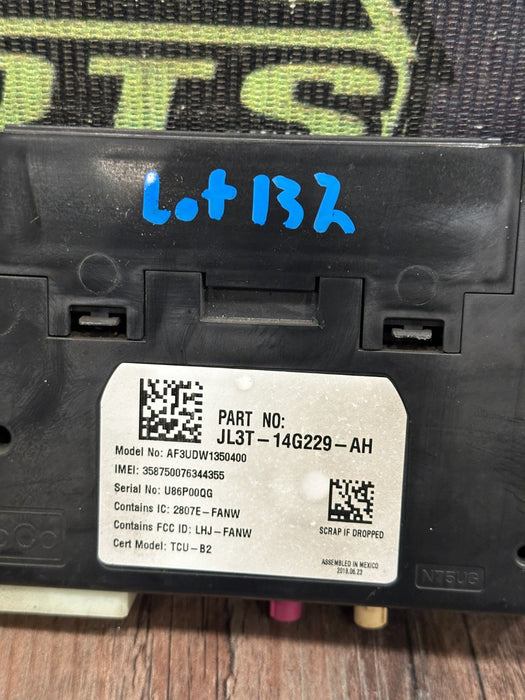 2017-2019 FORD F250 F350 F450 TELEMATICS COMMUNICATION MODULE OEM