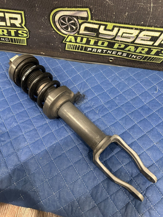 2017 2018 AUDI R8 PLUS FRONT STRUT SHOCK COIL SPRING 4S012019K GENUINE OEM