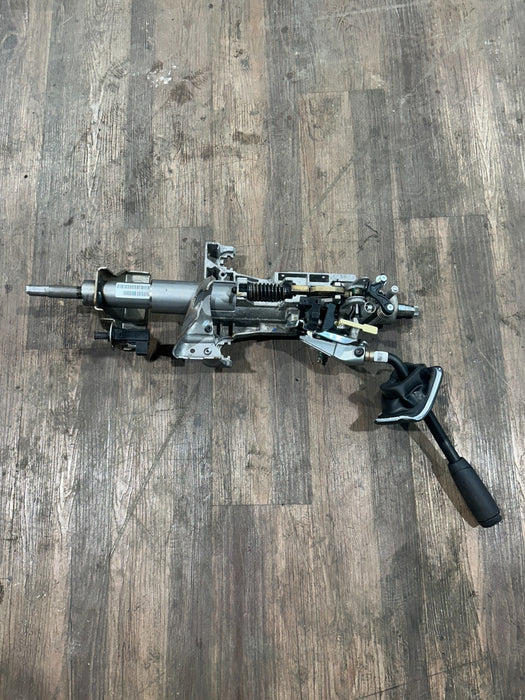 2024 DODGE RAM 3500 LARAMIE STEERING COLUMN ASSEMBLY OEM 05057321AB