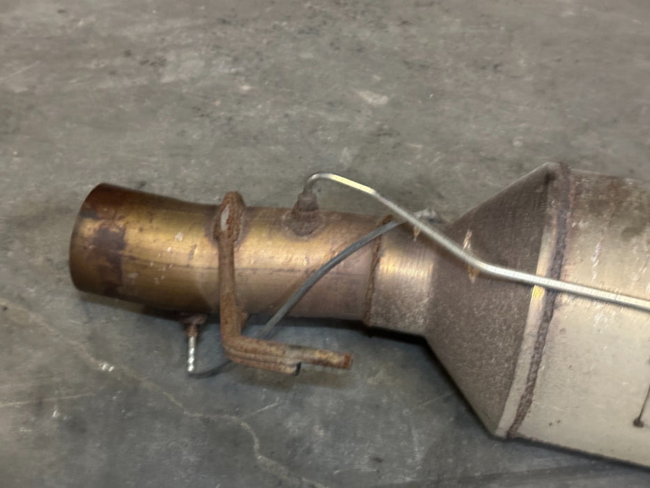 2007-2010 RAM Cummins 6.7L ISB - Cab & Chassis | 649009 DPF EXHAUST