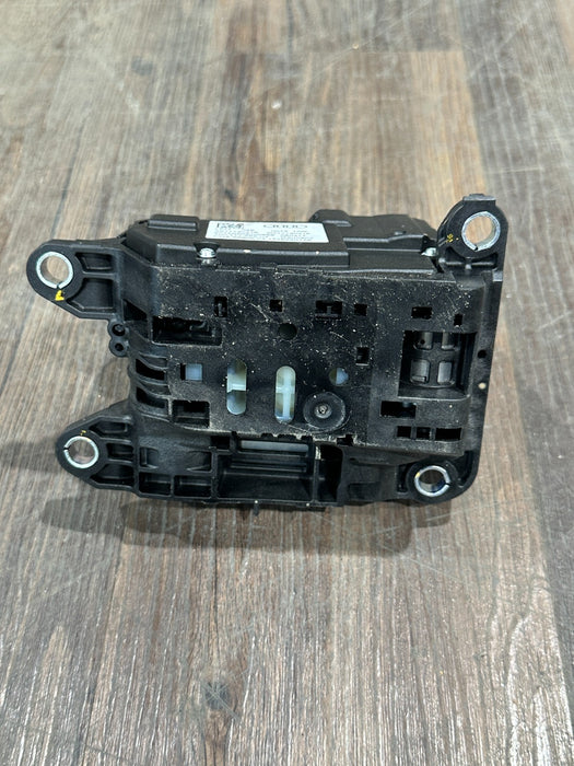 2017 AUDI R8 GEAR SHIFTER BODY ASSEMBLY OEM
