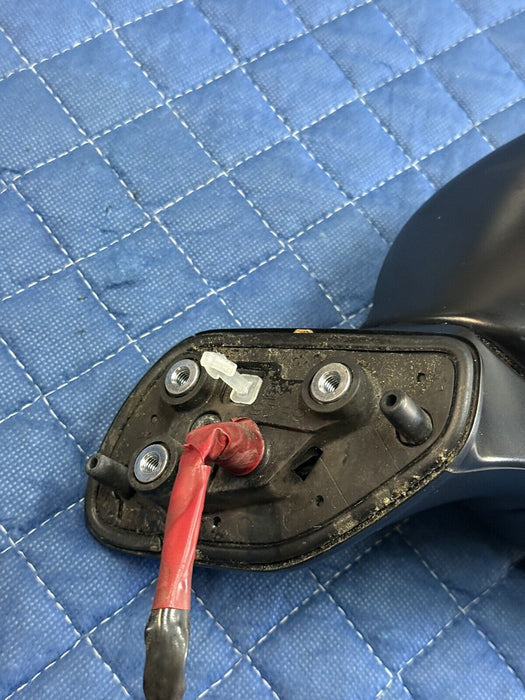 2014 TOYOTA PRIUS V PASSENGER RIGHT DOOR MIRROR W/ NO CAP COVER OEM