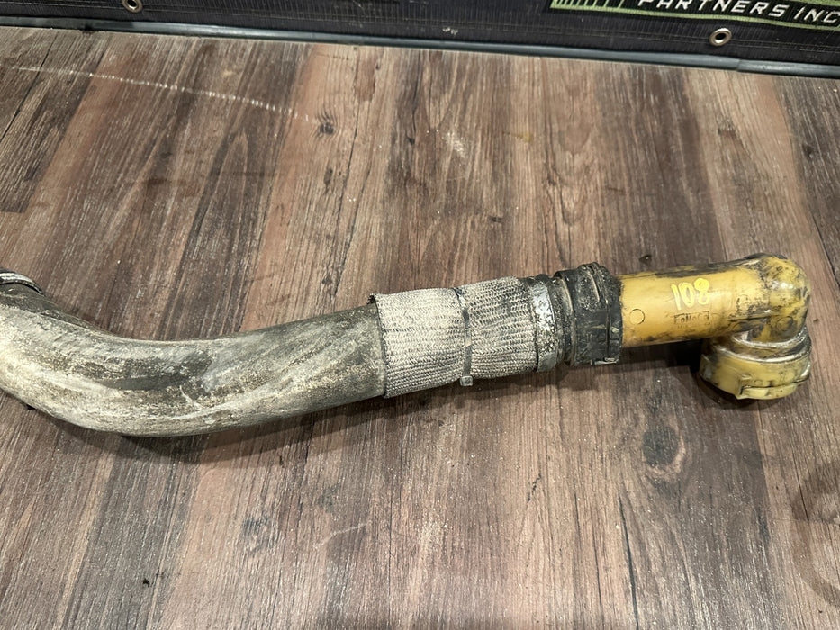 2020 FORD F250 F350 RADIATOR COOLANT HOSE OEM HC34-18B402-CA