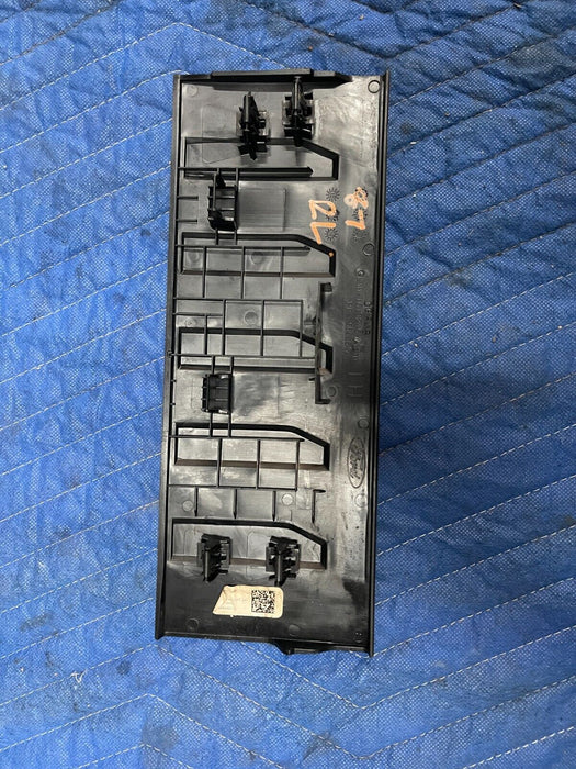 2017-2019 FORD F250 F350 PLATINUM FRONT REAR LEFT RIGHT SILL KICK PLATES OEM